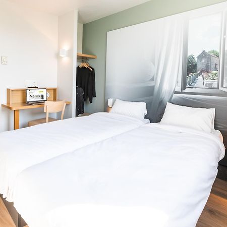 B&B Hotel Rennes Ouest Villejean Exteriér fotografie