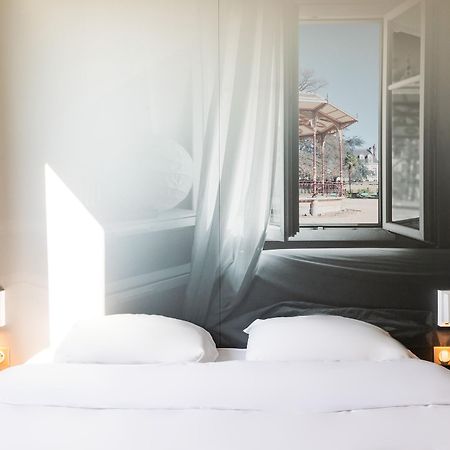 B&B Hotel Rennes Ouest Villejean Exteriér fotografie