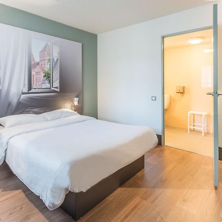 B&B Hotel Rennes Ouest Villejean Exteriér fotografie