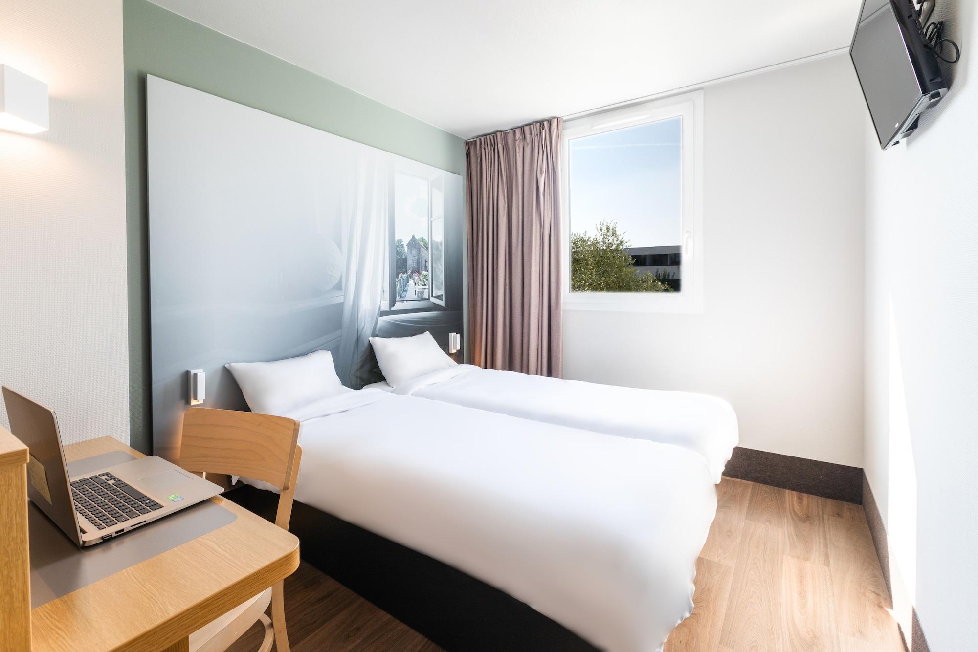 B&B Hotel Rennes Ouest Villejean Exteriér fotografie