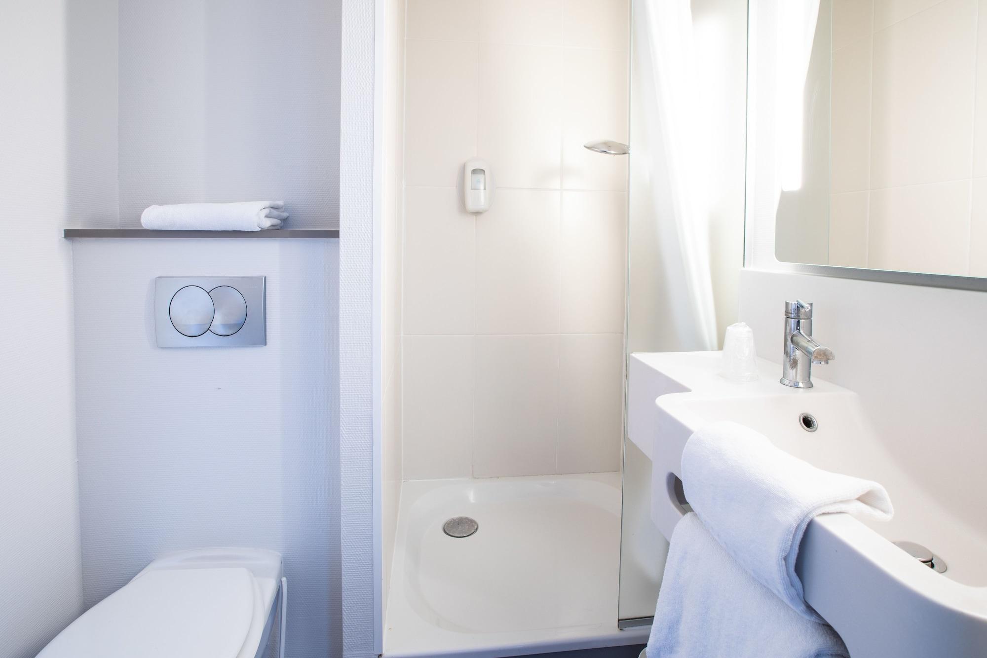 B&B Hotel Rennes Ouest Villejean Exteriér fotografie