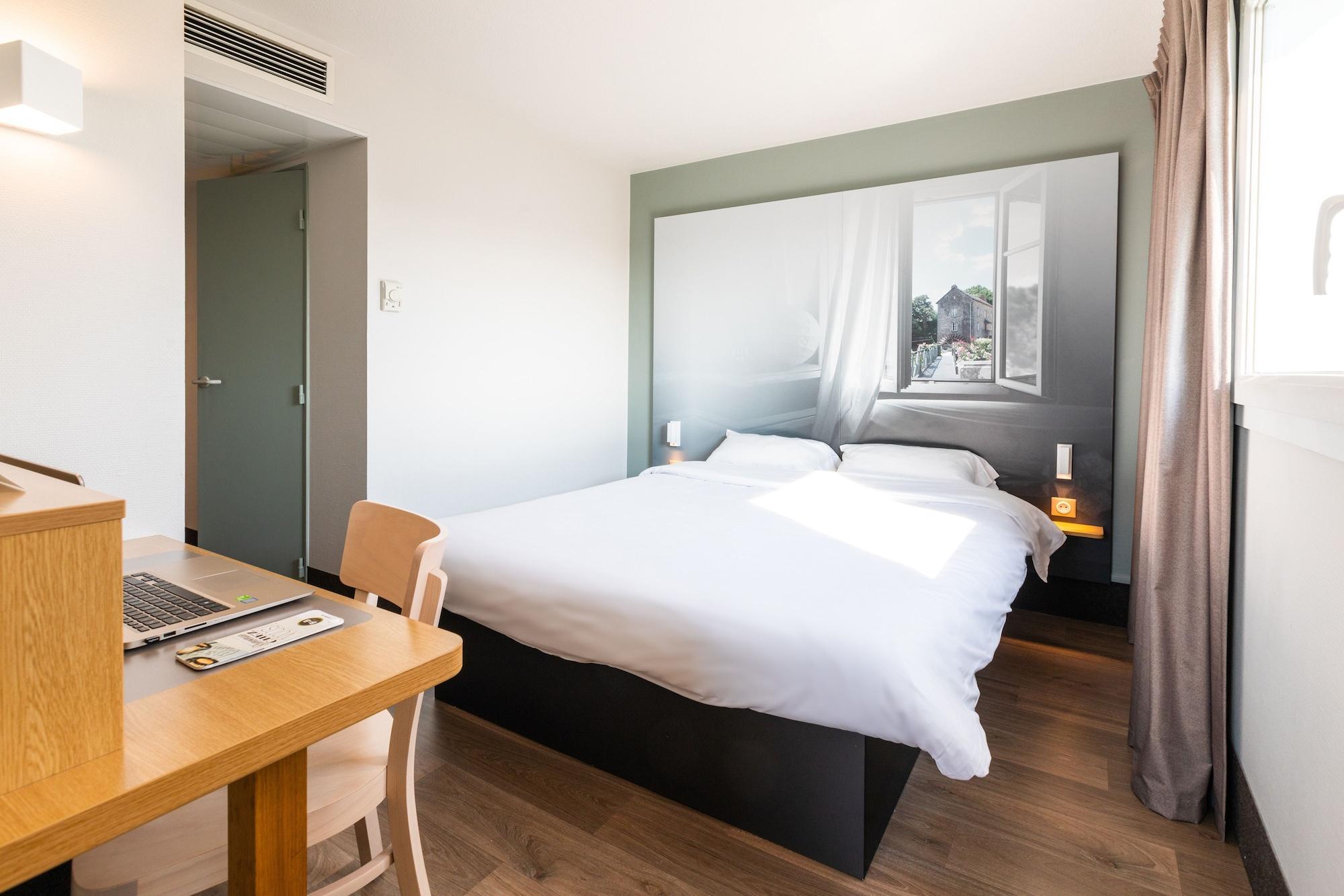 B&B Hotel Rennes Ouest Villejean Exteriér fotografie
