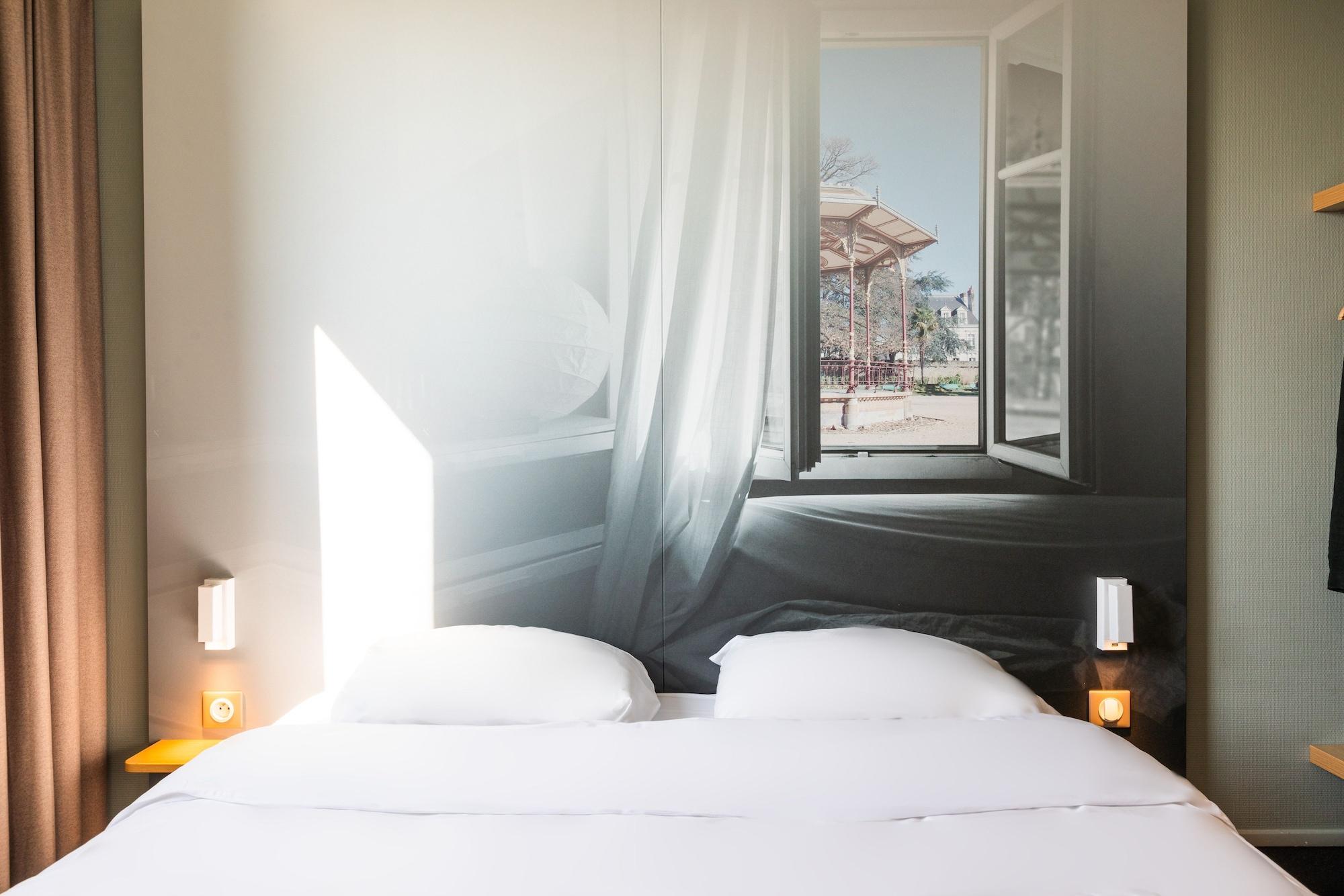 B&B Hotel Rennes Ouest Villejean Exteriér fotografie