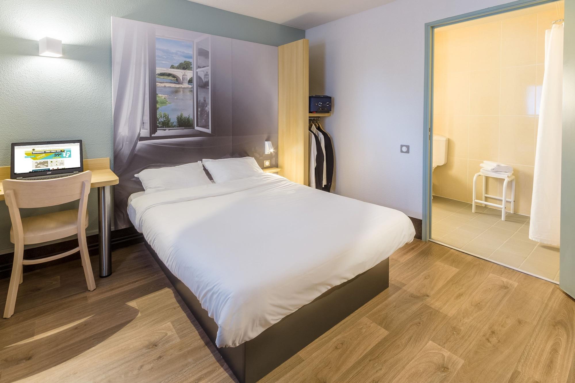 B&B Hotel Rennes Ouest Villejean Exteriér fotografie