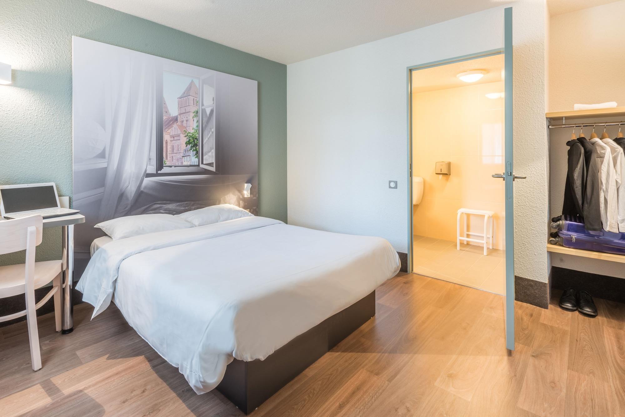 B&B Hotel Rennes Ouest Villejean Exteriér fotografie