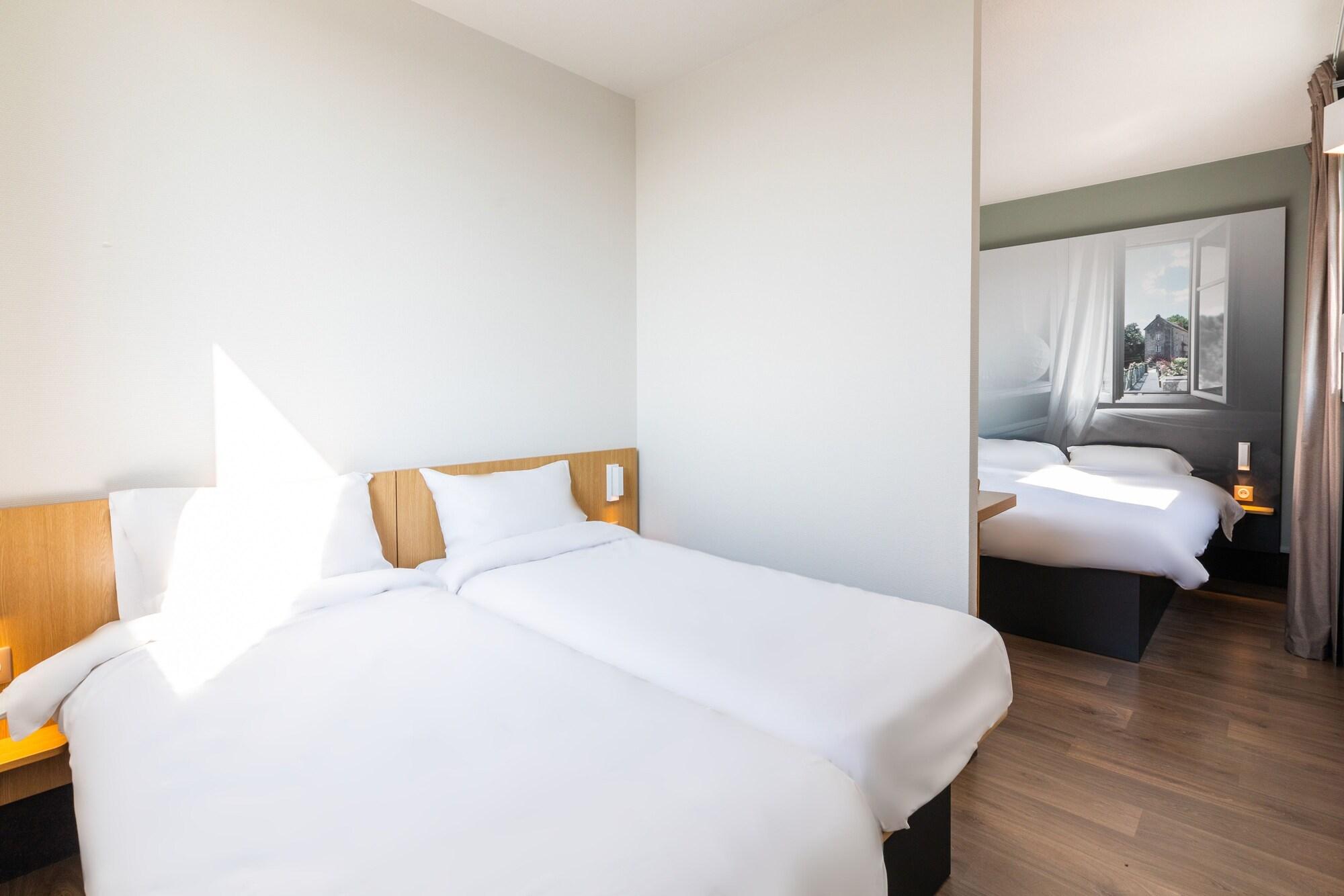 B&B Hotel Rennes Ouest Villejean Exteriér fotografie