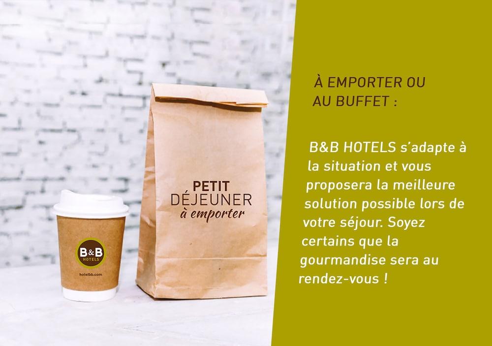 B&B Hotel Rennes Ouest Villejean Exteriér fotografie