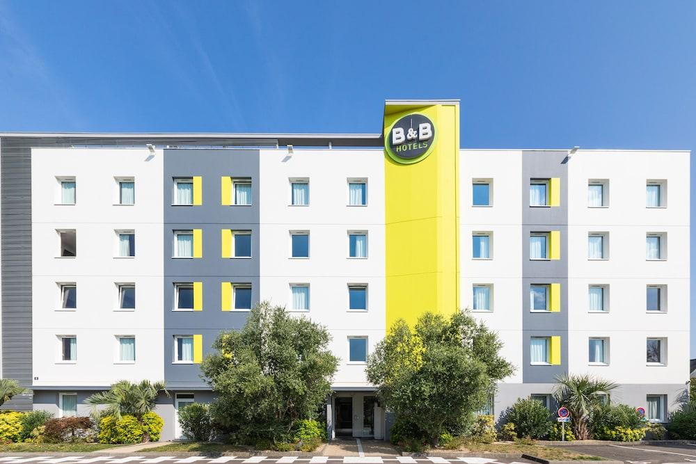 B&B Hotel Rennes Ouest Villejean Exteriér fotografie