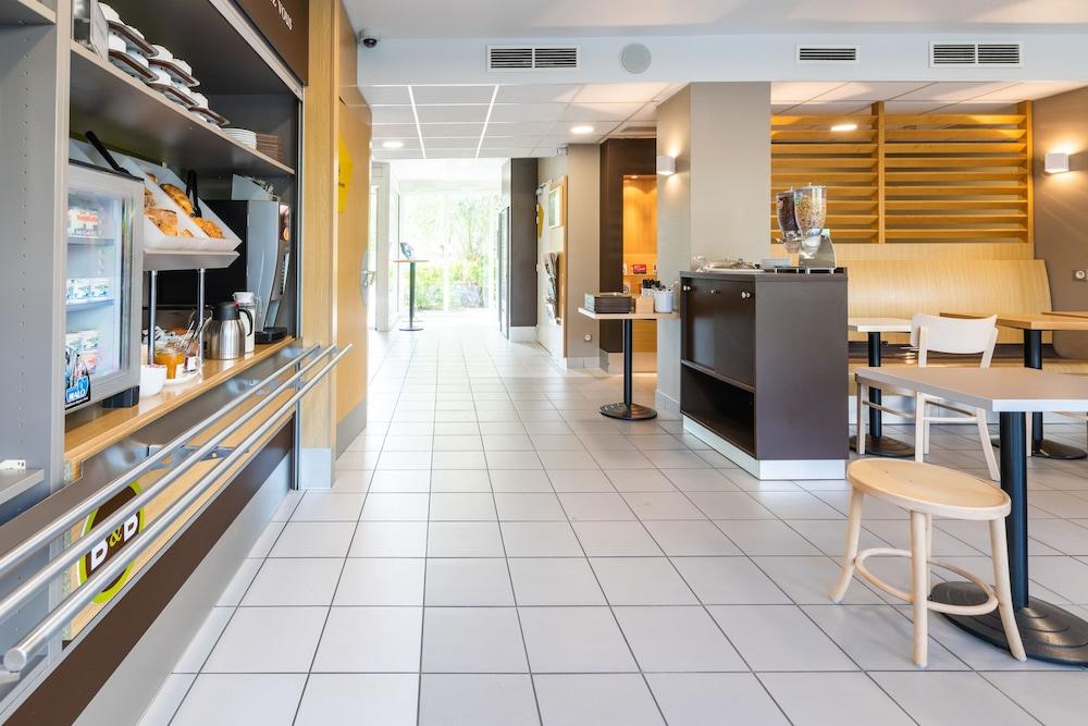 B&B Hotel Rennes Ouest Villejean Exteriér fotografie