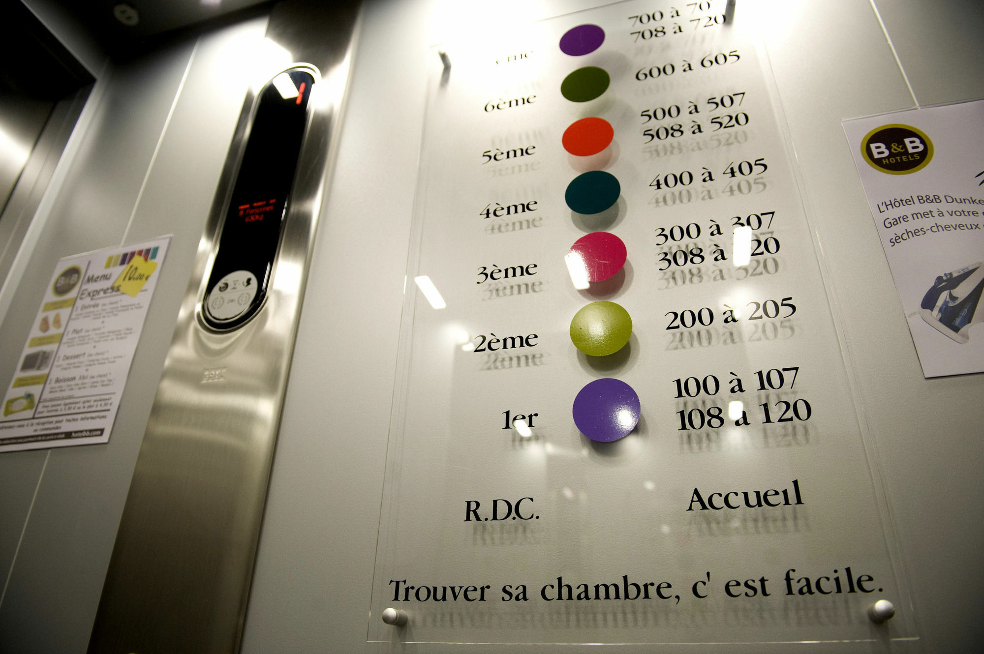 B&B Hotel Rennes Ouest Villejean Exteriér fotografie