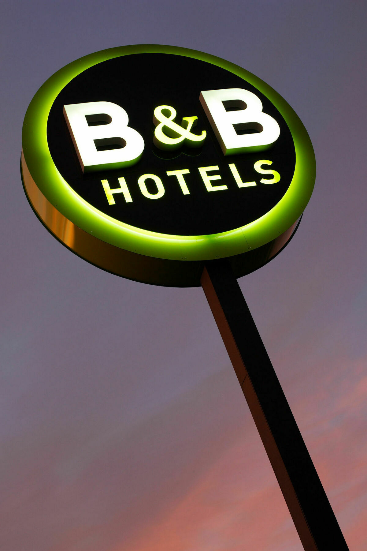 B&B Hotel Rennes Ouest Villejean Exteriér fotografie