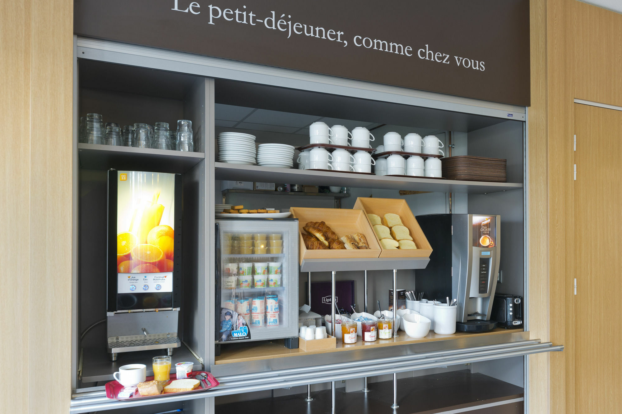 B&B Hotel Rennes Ouest Villejean Exteriér fotografie