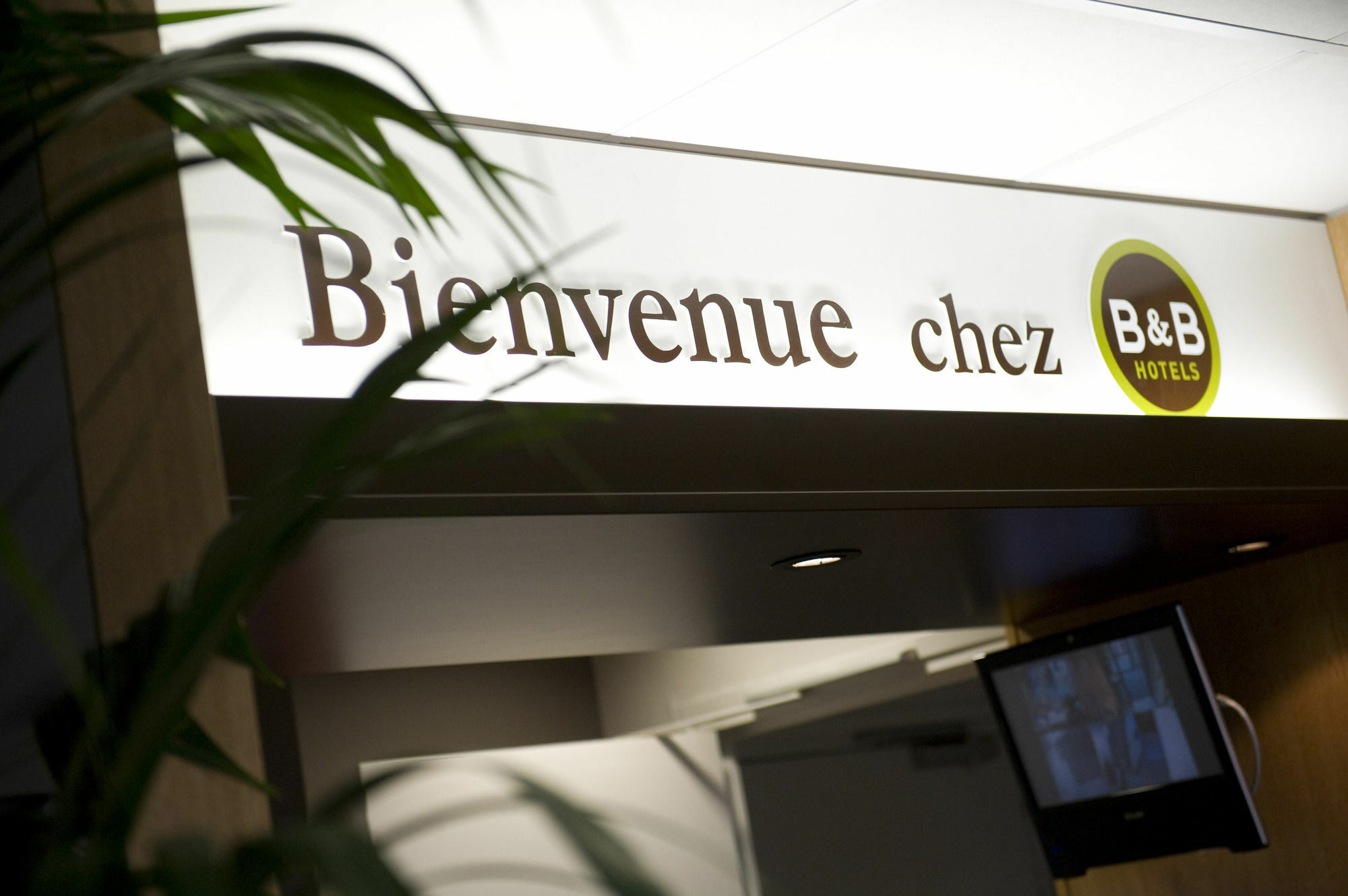 B&B Hotel Rennes Ouest Villejean Exteriér fotografie