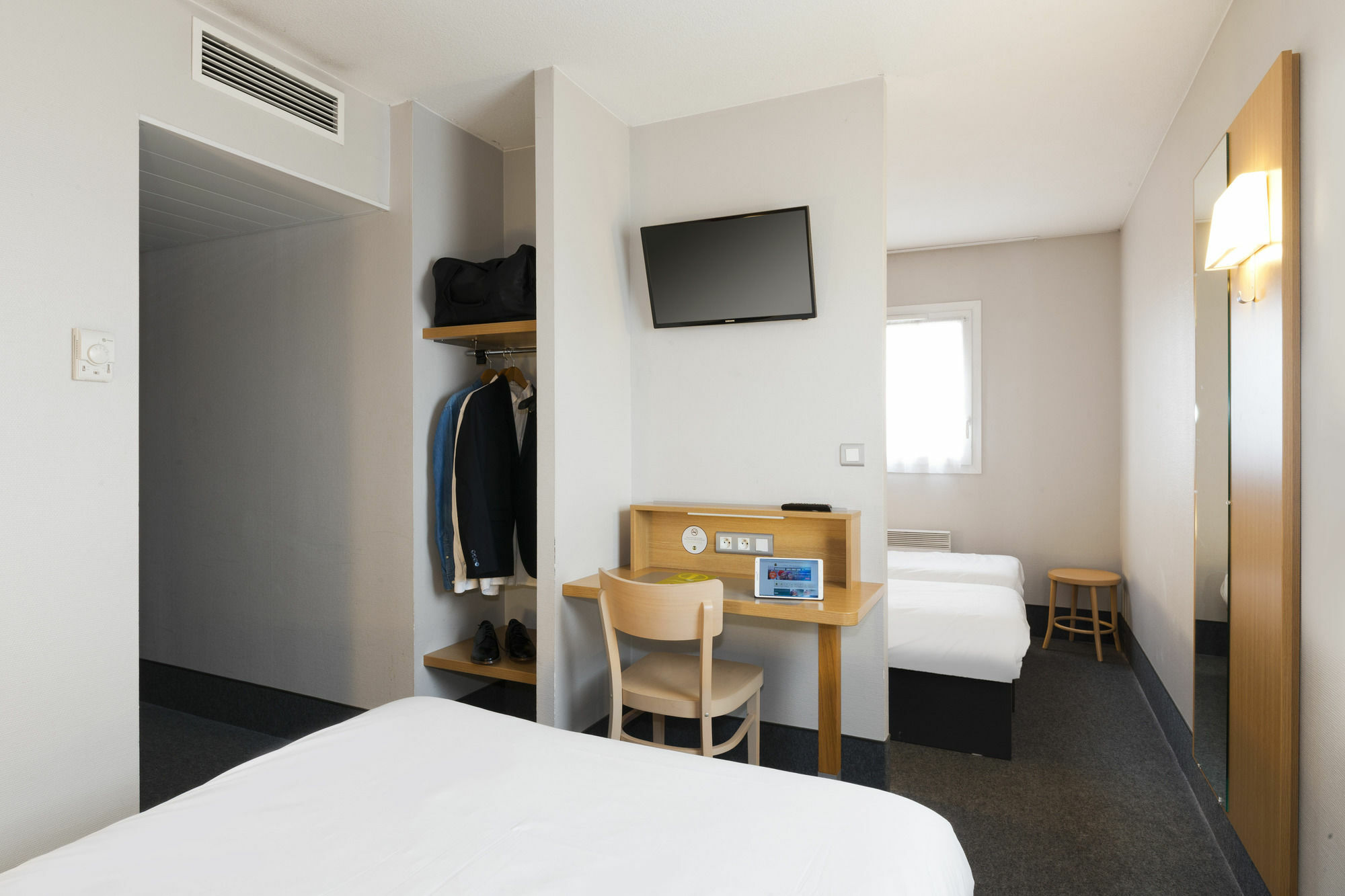 B&B Hotel Rennes Ouest Villejean Exteriér fotografie