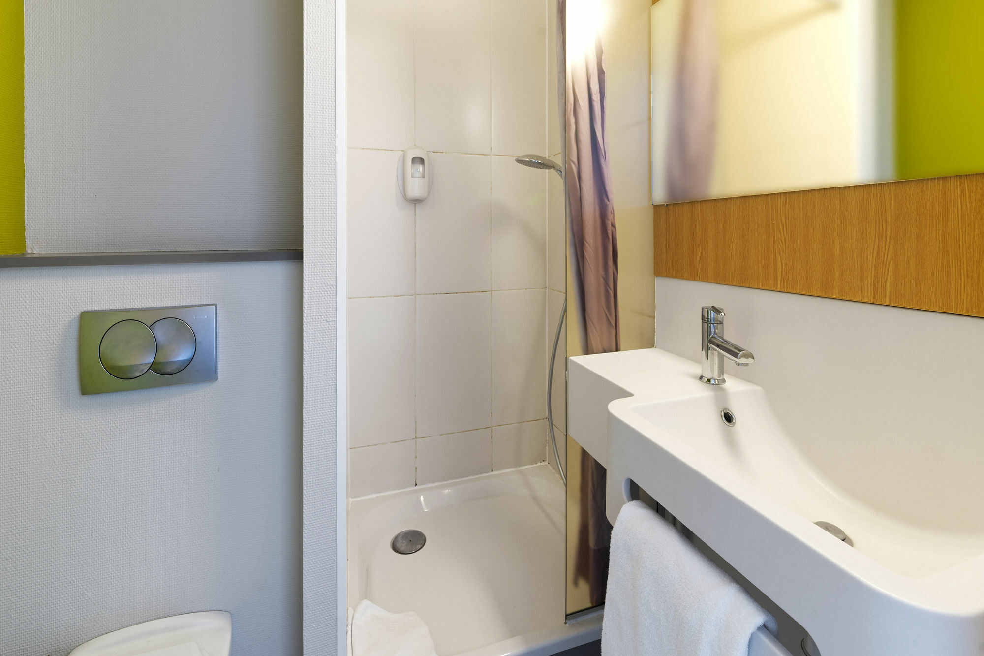 B&B Hotel Rennes Ouest Villejean Exteriér fotografie