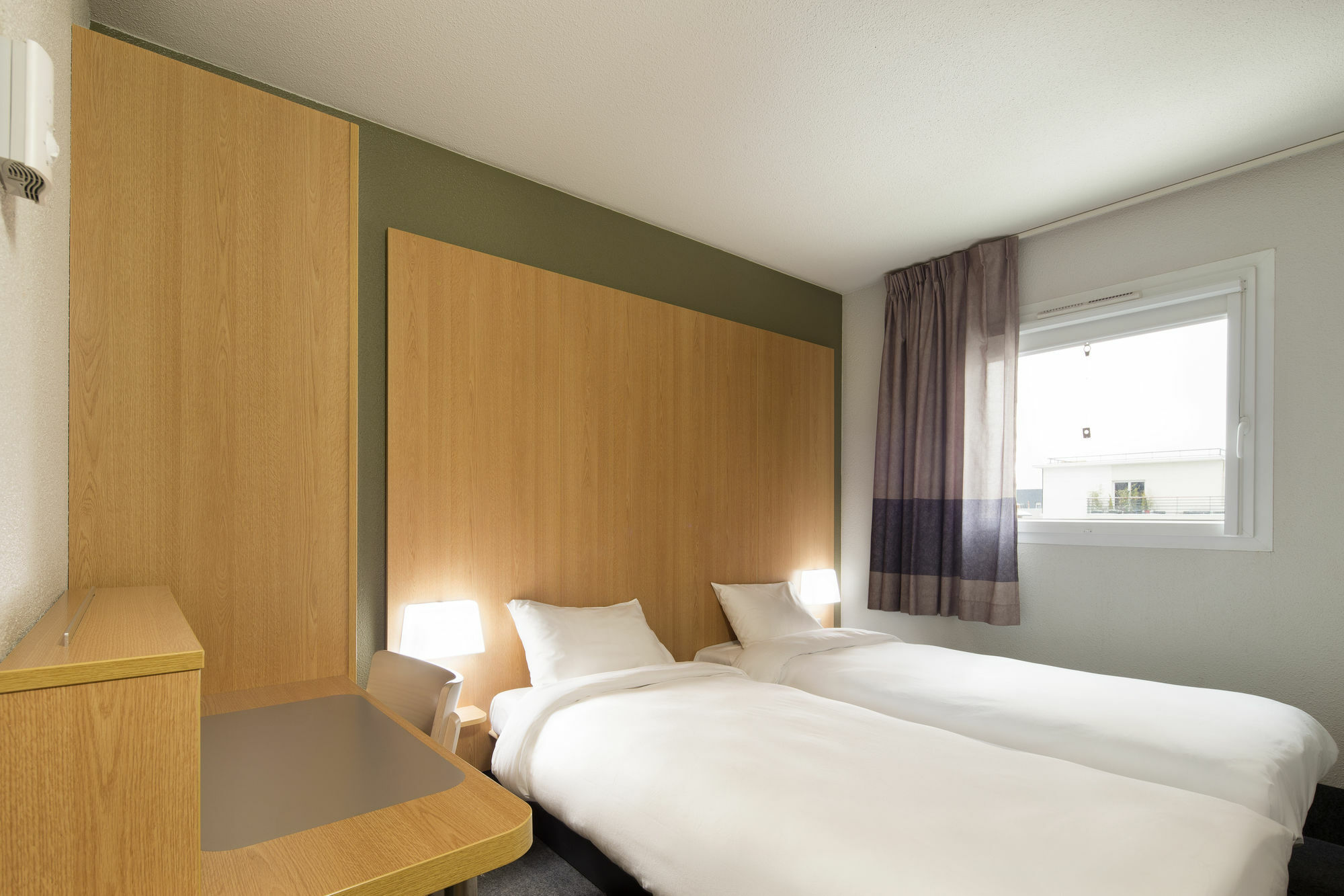 B&B Hotel Rennes Ouest Villejean Exteriér fotografie
