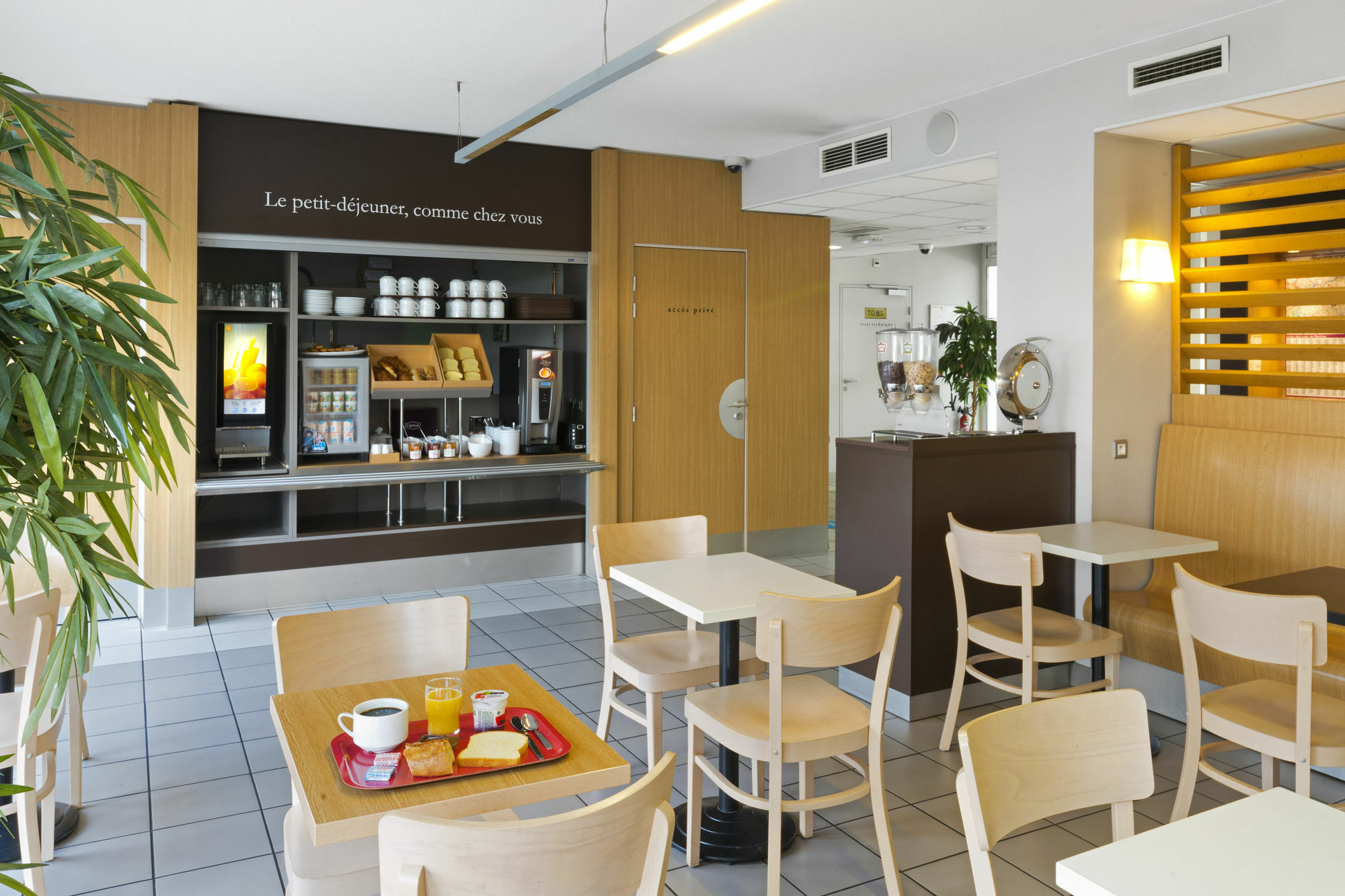 B&B Hotel Rennes Ouest Villejean Exteriér fotografie