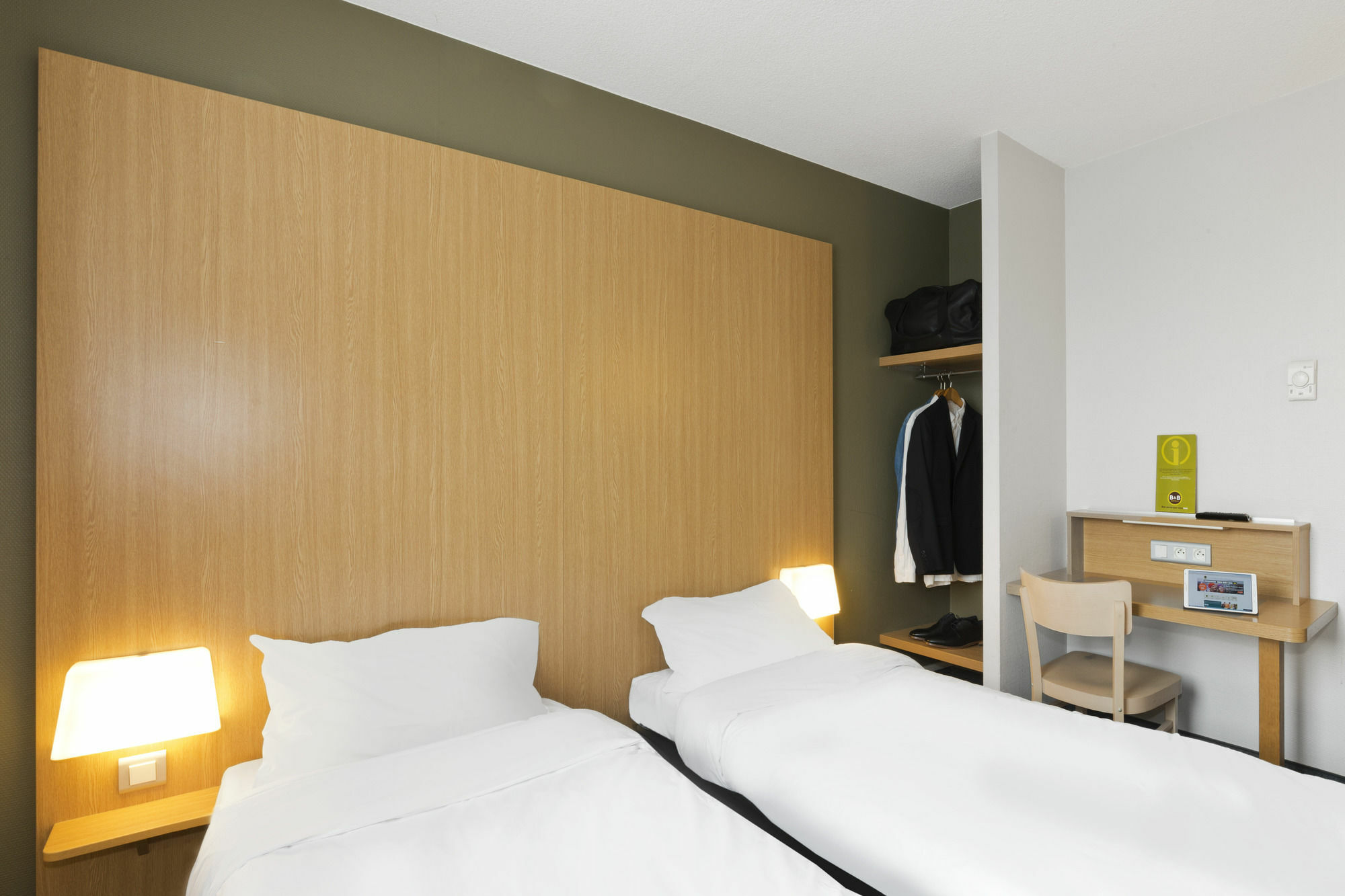 B&B Hotel Rennes Ouest Villejean Exteriér fotografie