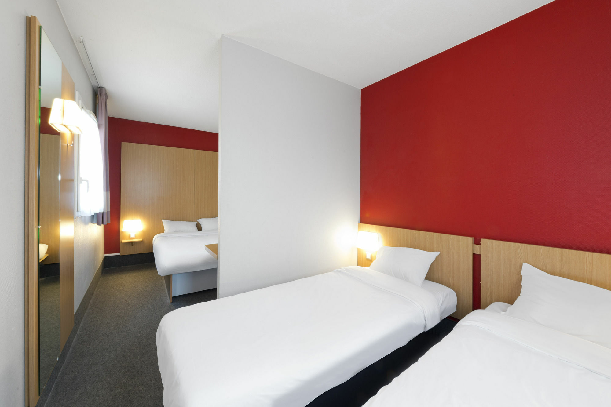 B&B Hotel Rennes Ouest Villejean Exteriér fotografie