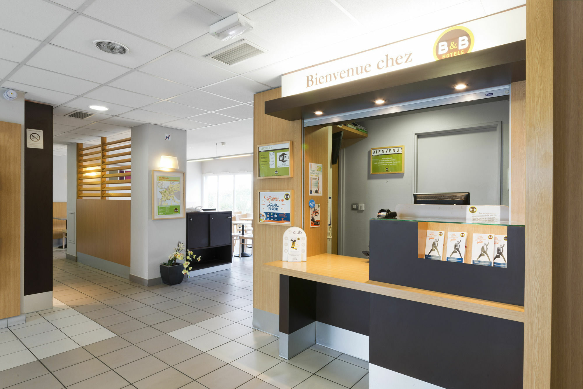 B&B Hotel Rennes Ouest Villejean Exteriér fotografie