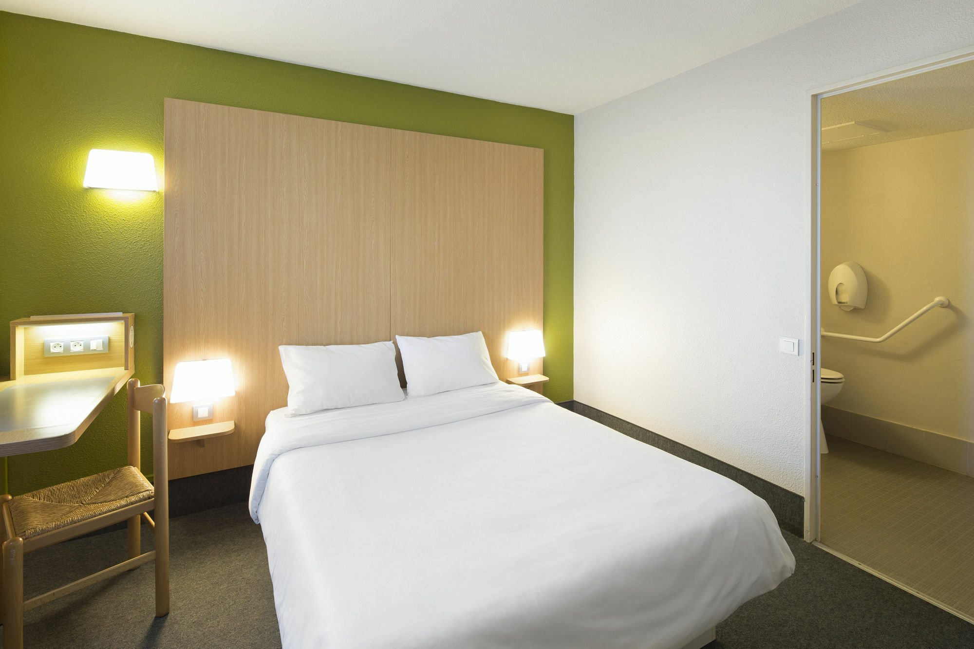 B&B Hotel Rennes Ouest Villejean Exteriér fotografie