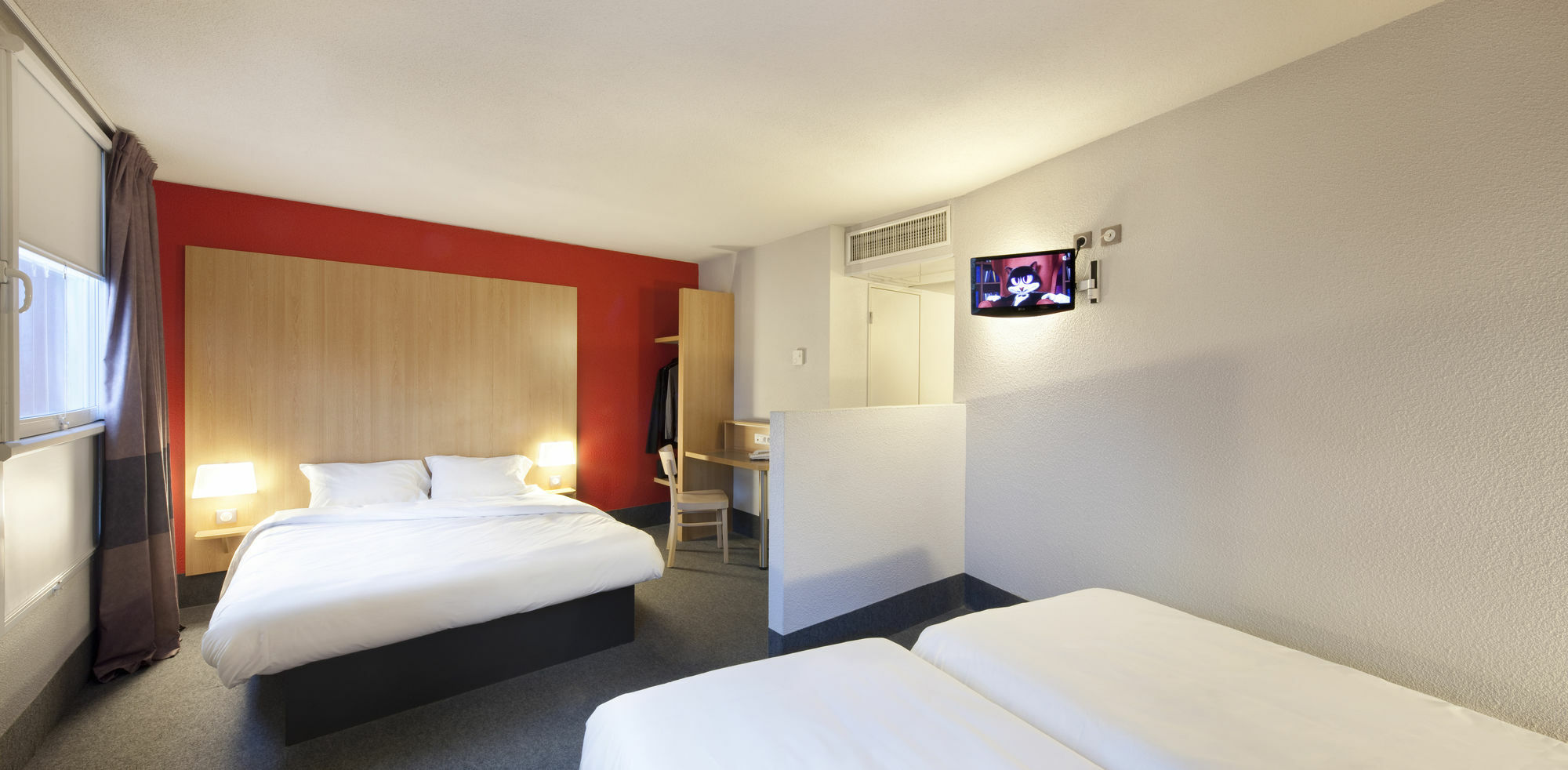 B&B Hotel Rennes Ouest Villejean Exteriér fotografie