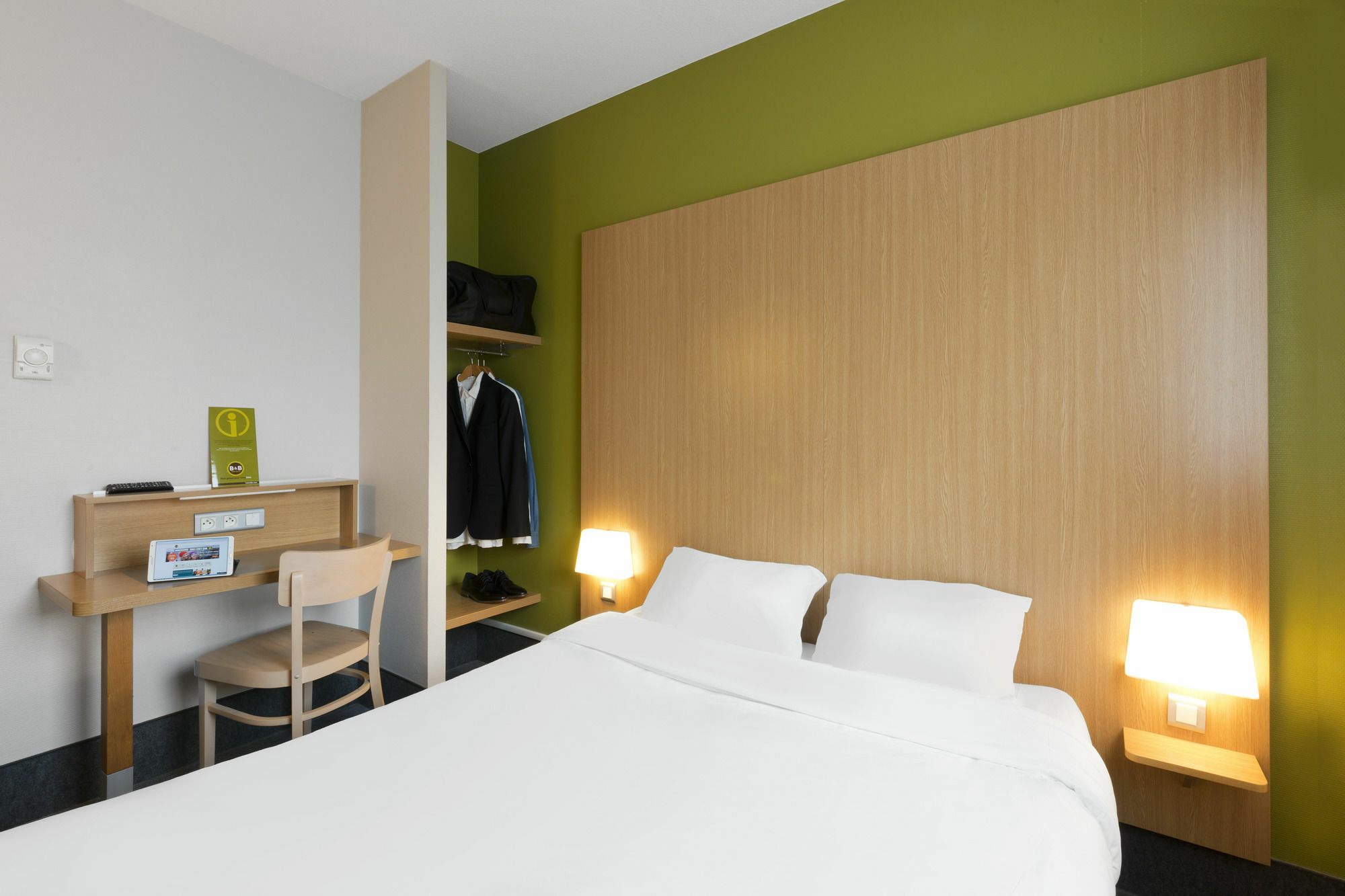 B&B Hotel Rennes Ouest Villejean Exteriér fotografie